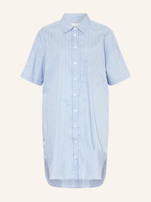 Closed Sukienka Koszulowa blau