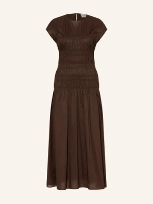 Closed Sukienka Maxi braun