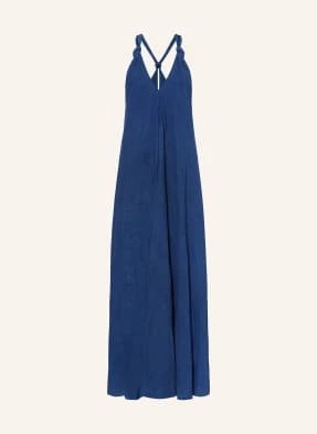 Closed Sukienka W Stylu Jeansowym blau