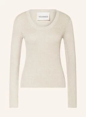 Closed Sweter beige