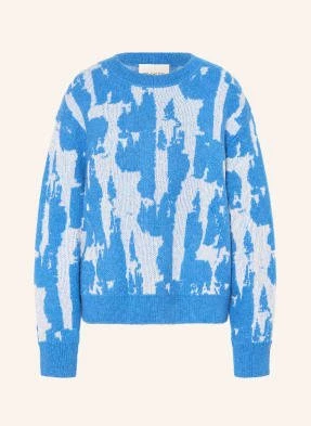 Closed Sweter blau