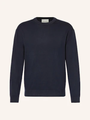 Closed Sweter blau