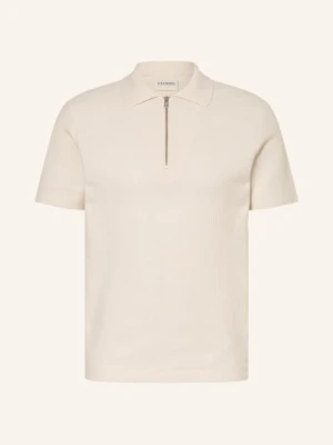 Closed Sweter Polo weiss