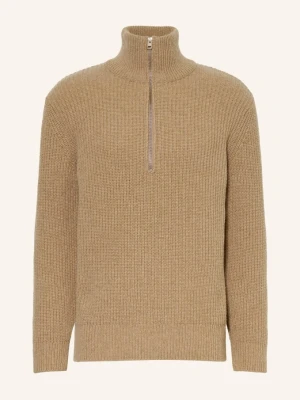 Closed Sweter Typu Troyer beige