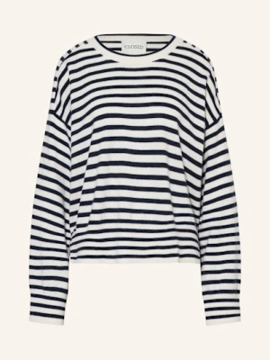 Closed Sweter weiss