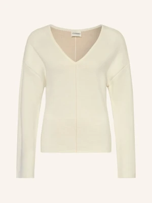 Closed Sweter weiss ECRU