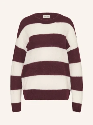 Closed Sweter Z Alpaki rot