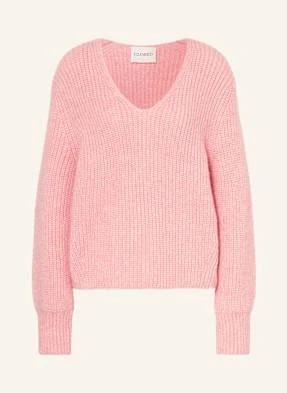 Closed Sweter Z Dodatkiem Alpaki rosa