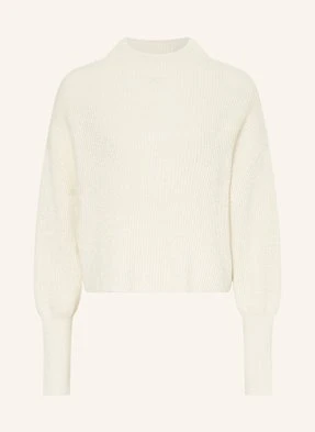Closed Sweter Z Dodatkiem Alpaki weiss