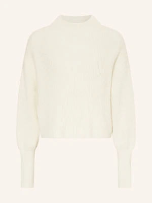Closed Sweter Z Dodatkiem Alpaki weiss