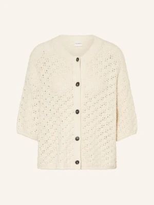 Closed Sweter Z Rękawami 3/4 weiss