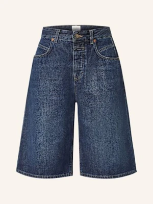 Closed Szorty Jeansowe Jenica blau