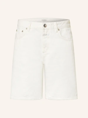 Closed Szorty Jeansowe Jinnie weiss