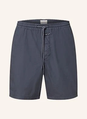 Closed Szorty Regular Fit blau