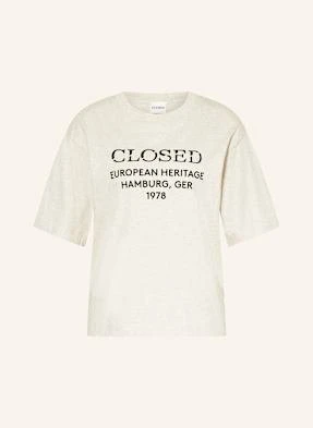 Closed T-Shirt beige