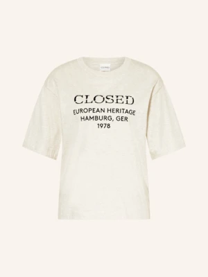 Closed T-Shirt beige