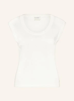 Closed T-Shirt weiss