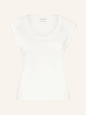 Closed T-Shirt weiss KREMOWY