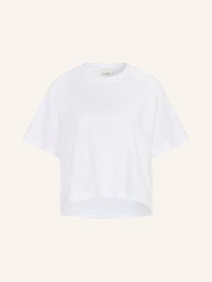 Closed T-Shirt weiss BIAŁY