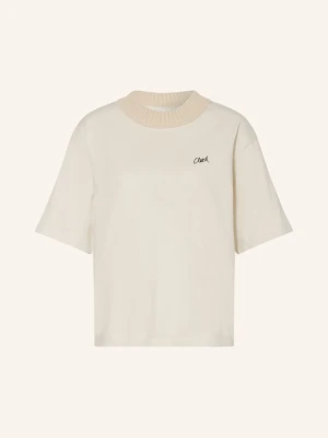 Closed T-Shirt weiss ECRU