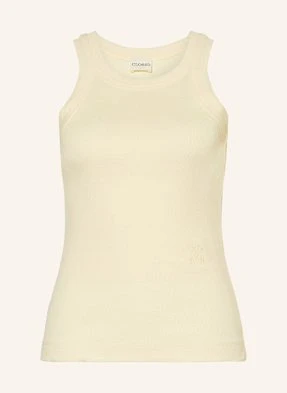 Closed Top gelb