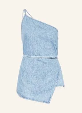 Closed Top Jeansowy blau