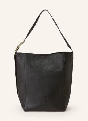 Closed Torba Shopper schwarz