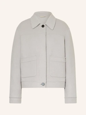 Closed Żakiet Pudełkowy grau