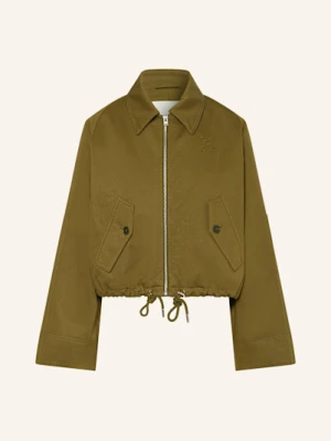 Closed Żakiet Pudełkowy gruen