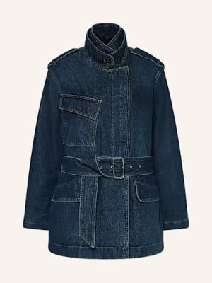 Closed Zestaw: Kurtka Jeansowa I Jeansy blau