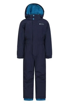 Cloud All In One - dziecięcy kombinezon - Navy Mountain Warehouse