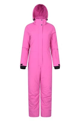 Cloud — kombinezon narciarski damski - Pink Mountain Warehouse