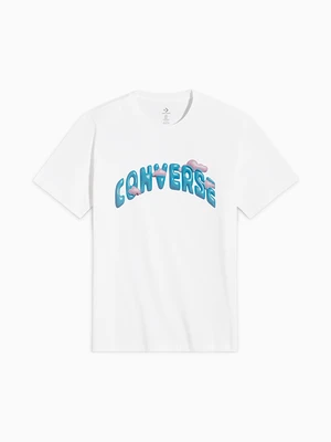 Clouds T-Shirt Converse