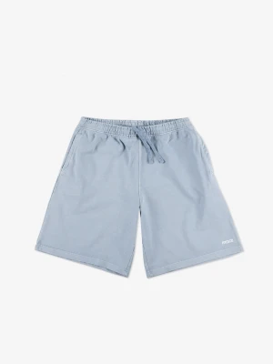 Clouz szorty dresowe męskie jasnoniebieskie Prosto