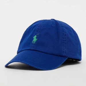 Zdjęcie produktu Polo Ralph Lauren CLS Sport Cap-Hat uniseks Czapki niebieski rozmiar Akcesoria