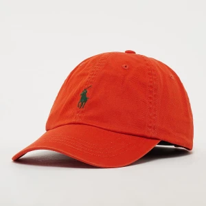 Polo Ralph Lauren CLS Sport Cap-Hat uniseks Czapki różowy rozmiar Akcesoria