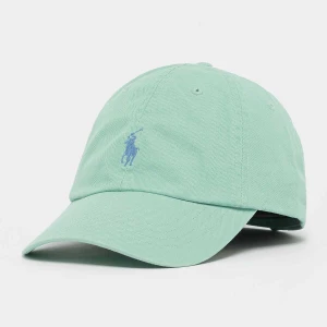 Polo Ralph Lauren CLS Sport Cap uniseks Czapki turkusowy rozmiar Akcesoria