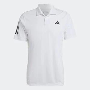 Club 3-Stripes Tennis Polo Shirt Adidas