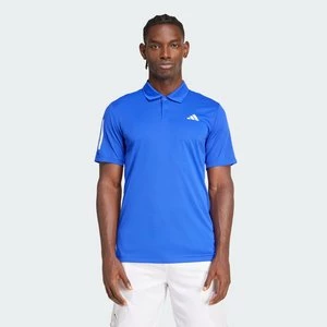 Club 3-Stripes Tennis Polo Shirt Adidas