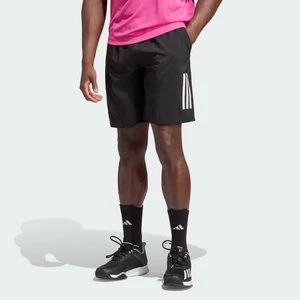 Club 3-Stripes Tennis Shorts Adidas