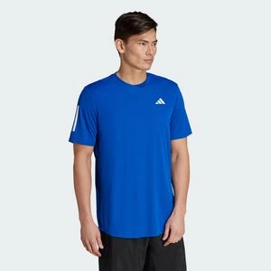 Club 3-Stripes Tennis Tee Adidas