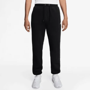 Nike Club Basketball Cuff Pant mężczyźni Spodnie dresowe czarny rozmiar Odzież
