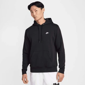 Nike Club Basketball Pulloveer Hoodie mężczyźni Bluzy czarny rozmiar Odzież