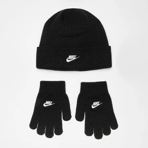 Club Beanie / Glove Set, markiNike, Czapki beanie, w kolorze czarny, rozmiar: