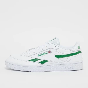 Reebok Club C Revenge MU white/glen green mężczyźni biały rozmiar Buty