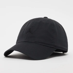 Jordan Club Cap Adjustable Unstructured Hat uniseks Czapki czarny rozmiar Akcesoria