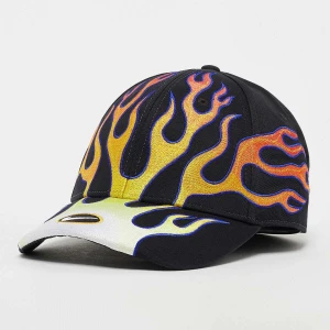 Nike Club Cap OG Flame S24 uniseks Czapki czarny rozmiar Akcesoria