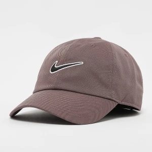 Nike Club Unstructured Swoosh Cap uniseks Czapki brązowy rozmiar Akcesoria