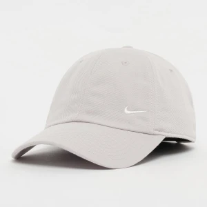 Nike Club Cap Swoosh uniseks Czapki szary rozmiar Akcesoria