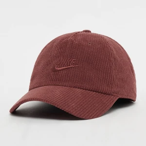 Nike Club Cap U CB Cord F24 uniseks Czapki brązowy rozmiar Akcesoria